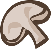 Mushroom (Papa's Pizzeria)