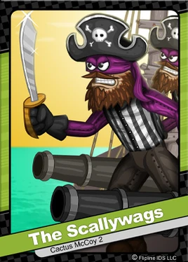078 The Scallywags