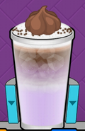 A Lavender Latte