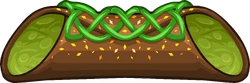 Celtic Cannoli Shell