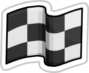 Checkered Flag Sticker.png (22 KB) Gondola 500's sticker