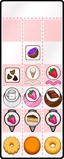 Donuteria tg cecilia.png (834 KB) Cecilia's regular order in Papa's Donuteria To Go!