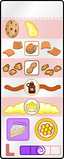 Akari's order during Maple Mornings in Papa's Freezeria Deluxe