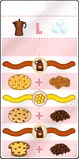 Little Edoardo's regular order in Papa's Pancakeria HD