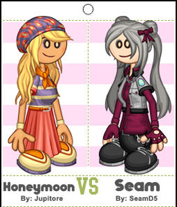 Honeymoon vs. Seam