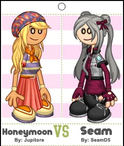 Spumoni round3a.jpg (45 KB) Honeymoon vs Seam