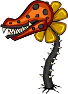 Tindertulip (Fire Elemental)