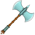 AX-11 Cinder Axe