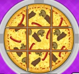 CeciliaPizzeriaOrder.jpeg (273 KB) Cecilia's order in Papa's Pizzeria To Go!