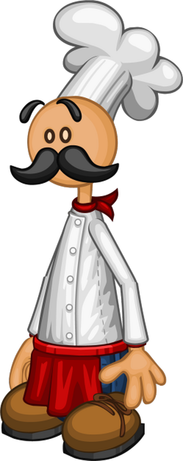 Papa Louie png images