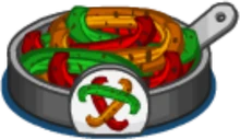 Fajita Veggies (HHD)