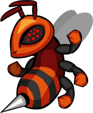 Firejacket (Fire Elemental)