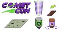 PSTG Comet Con Ingredients