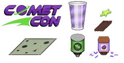 PSTG Comet Con Ingredients