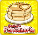Papa's Pancakeria Logo