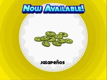 Unlocking jalapenos cheese