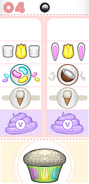 Kingsley's Cupcakeria order during Easter