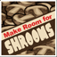 Mushrooms Poster (Cheeseria)