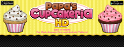 Papa's Cupcakeria HD #23 Twenty-Third Day 