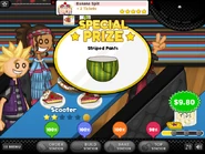 Special prize (Bakeria)