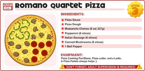 Recipe 019