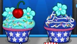 Hope's regular order in Papa's Cupcakeria HD