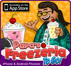 Tip Papas Freezeria To Go APK + Mod for Android.