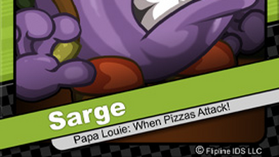 This events happened to Sheen during the events of Papa Louie: When Pizzas  Attack! : r/flipline