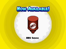 BBQ Sauce TG!