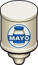 MayoBottleCluckeriaToGo