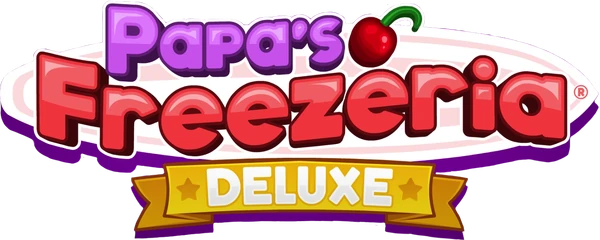 Papas Freezeria Deluxe