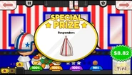 Special prize