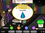 Special prize