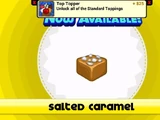 Salted Caramel