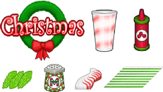 Papa's Sushiria - Christmas Season