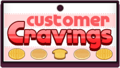 Papa's Freezeria HD Day 20 Customer Cravings Mini Game