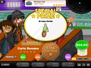 Special prize (HD)