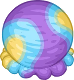 Moon Mist Transparent
