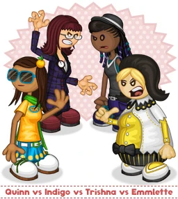Quinn vs. Indigo vs. Trishna vs. Emmlette