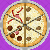 Xolo's regular order in Papa's Pizzeria Deluxe