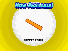 CarrotSticks