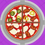 Maggie's order during Cinco de Mayo in Papa's Pizzeria Deluxe