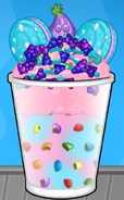 A Candy Concrete