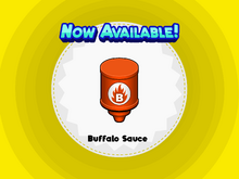 Buffalo SauceTG!