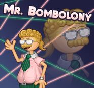 Mrbombolony