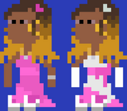 Pixel Kayla PLP