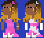 Pixel Kayla PLP