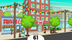 Papa's Pizzeria To Go!: Unlocking Papa Louie (Rank 68, Ultimate Chef) Final  Customer Tastyville 2014 