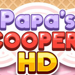 Papa's Scooperia To Go!, Flipline Fandom