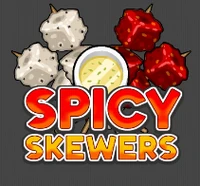 Spicy Skewers (Logo)